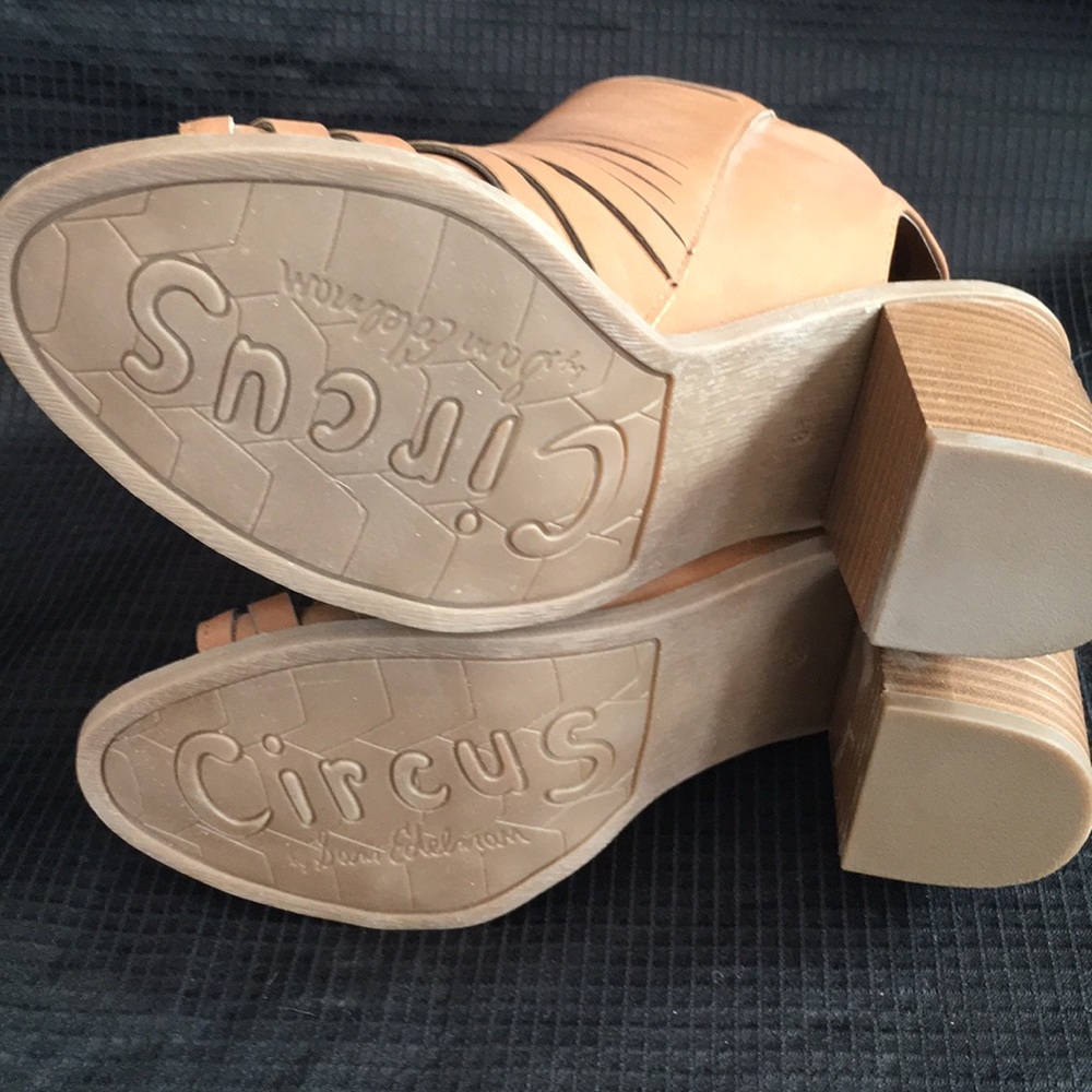 NWT/NIB Circus by Sam Edelman Kesler Sandals - Picture 5 of 8